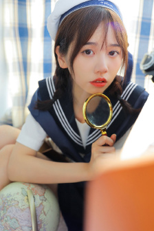 亚洲区色影